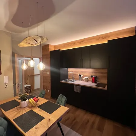 Apartman Dubovy Dul Černý Dŭl Exterior photo