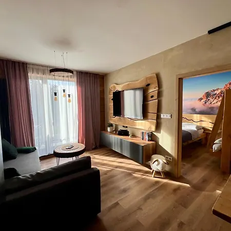 Apartman Dubovy Dul Černý Dŭl Exterior photo