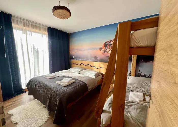 Apartman Dubovy Dul