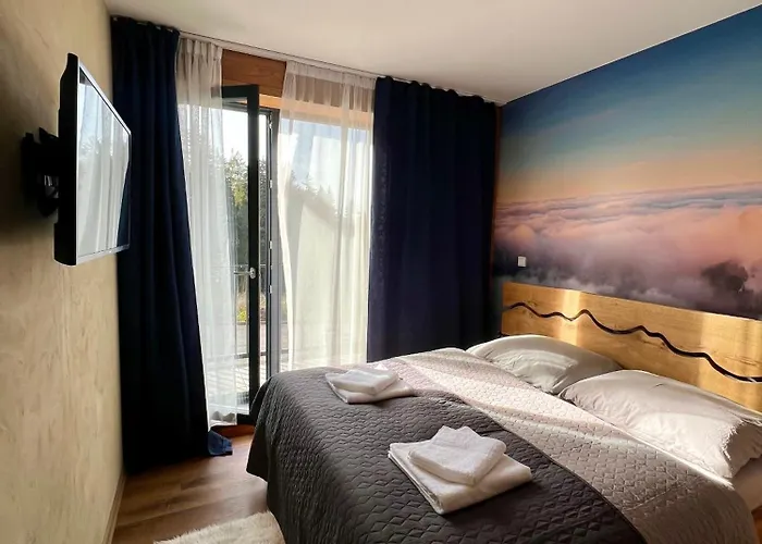 Apartman Dubovy Dul