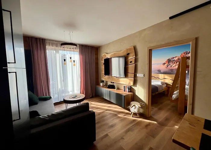 Apartman Dubovy Dul