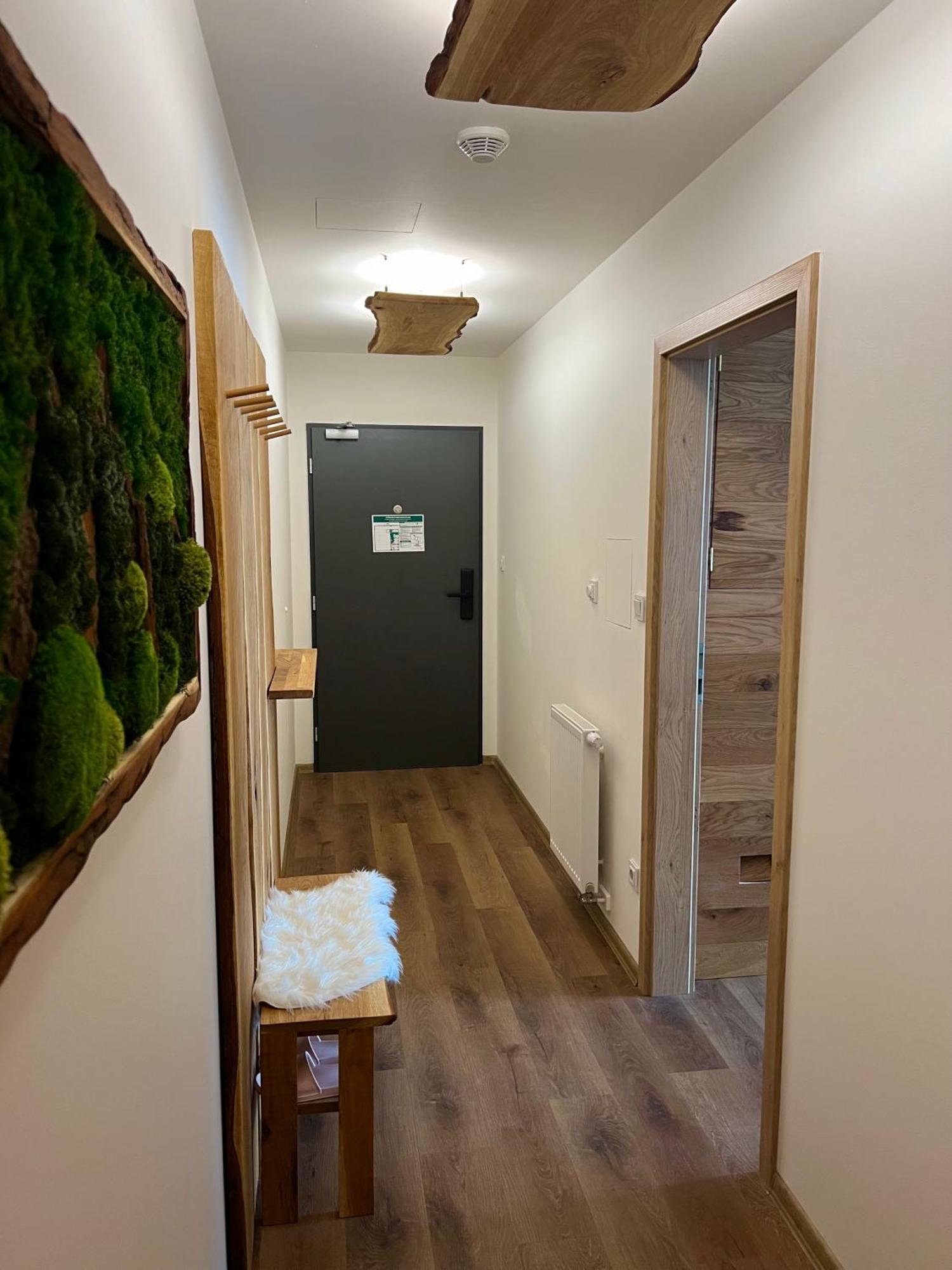 Dubovy Dul Apartamento Černý Důl
