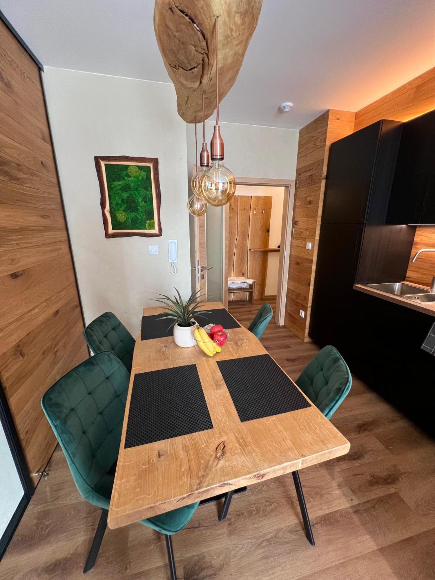 Apartamento Dubovy Dul Černý Důl